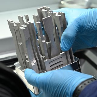 Powder Metallurgy and Additive Manufacturing Laboratory Driving Innovation in Industry